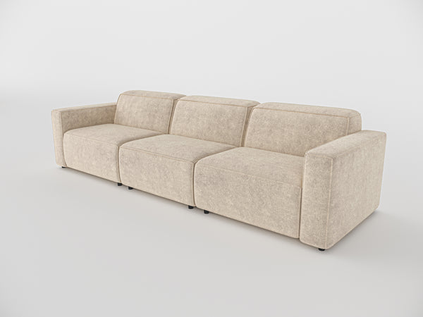 Chelsea 3 Seater Sofa Extended
