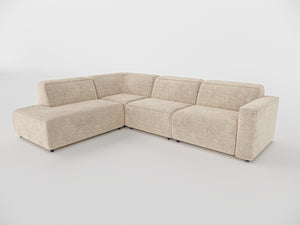 Chelsea L-Shape Sofa