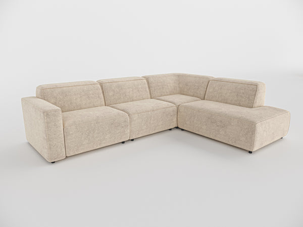 Chelsea L-Shape Sofa