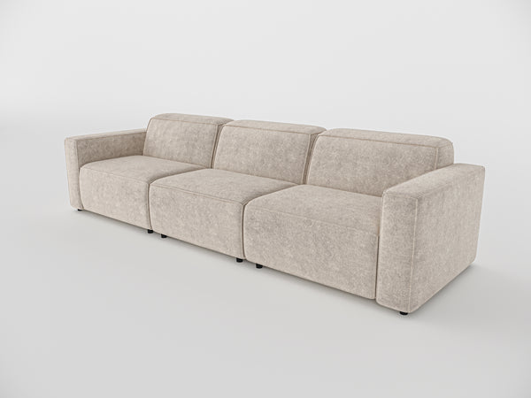 Chelsea 3 Seater Sofa Extended