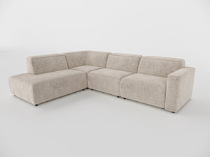Chelsea L-Shape Sofa