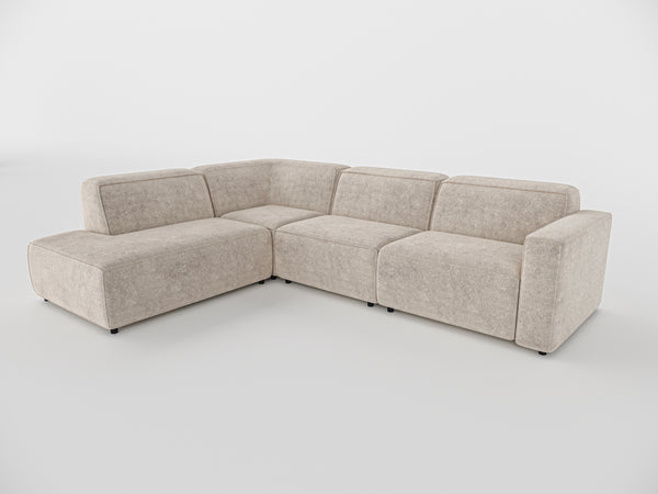 Chelsea L-Shape Sofa
