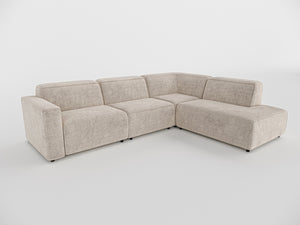Chelsea L-Shape Sofa