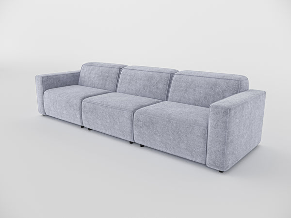 Chelsea 3 Seater Sofa Extended