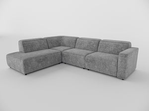 Chelsea L-Shape Sofa