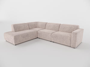 Chelsea L-Shape Sofa