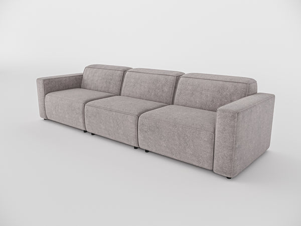 Chelsea 3 Seater Sofa Extended