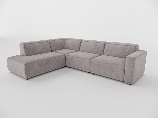 Chelsea L-Shape Sofa