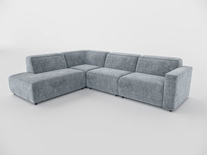 Chelsea L-Shape Sofa