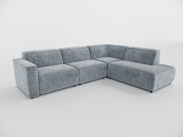 Chelsea L-Shape Sofa