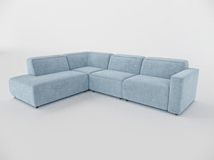 Chelsea L-Shape Sofa