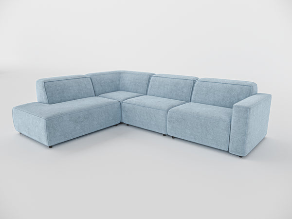 Chelsea L-Shape Sofa
