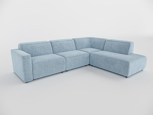 Chelsea L-Shape Sofa