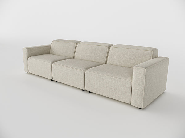 Chelsea 3 Seater Sofa Extended