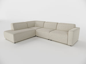 Chelsea L-Shape Sofa