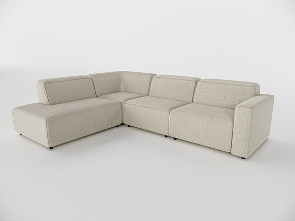 Chelsea L-Shape Sofa