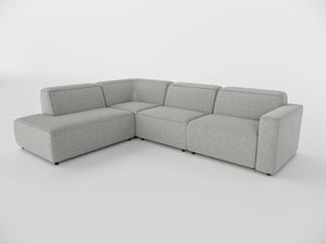 Chelsea L-Shape Sofa