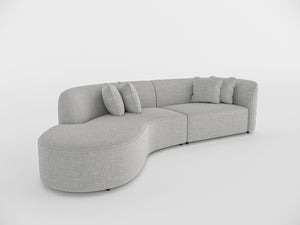 Nevada Curved Sofa