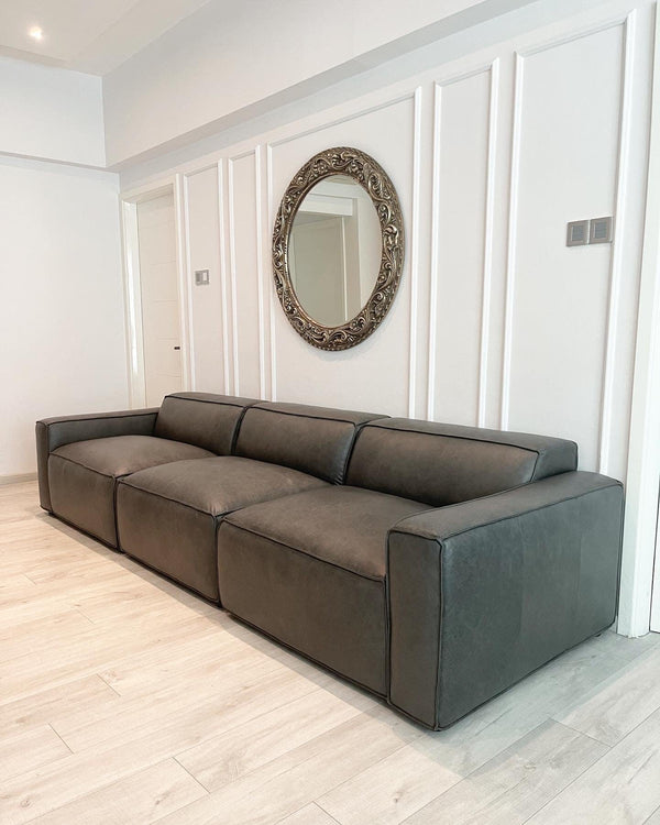 Chelsea 3 Seater Sofa Extended