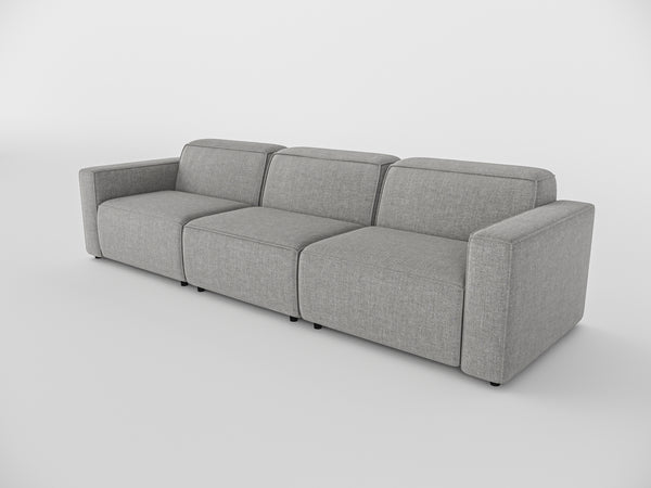 Chelsea 3 Seater Sofa Extended