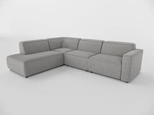 Chelsea L-Shape Sofa