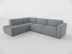Chelsea L-Shape Sofa