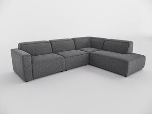 Chelsea L-Shape Sofa