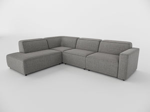 Chelsea L-Shape Sofa
