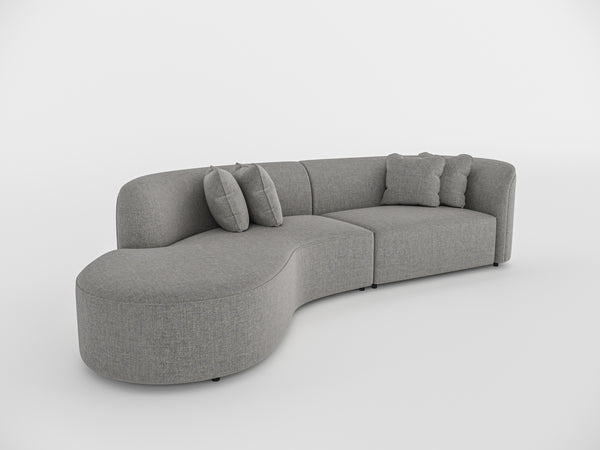 Nevada Curved Sofa