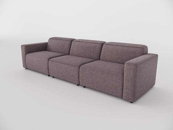 Chelsea 3 Seater Sofa Extended