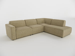 Chelsea L-Shape Sofa