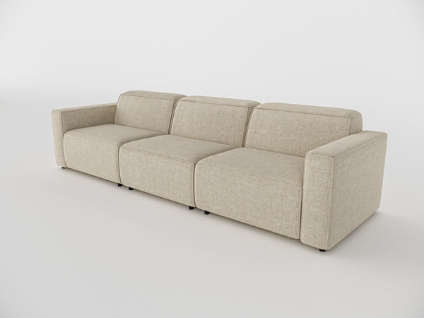 Chelsea 3 Seater Sofa Extended
