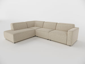Chelsea L-Shape Sofa
