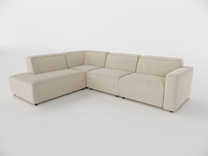 Chelsea L-Shape Sofa