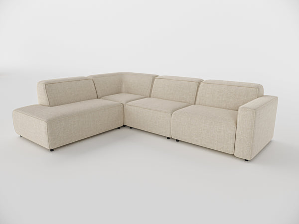 Chelsea L-Shape Sofa