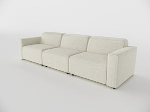 Chelsea 3 Seater Sofa Extended