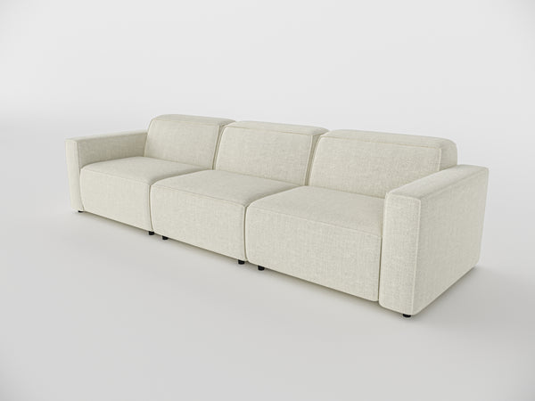 Chelsea 3 Seater Sofa Extended