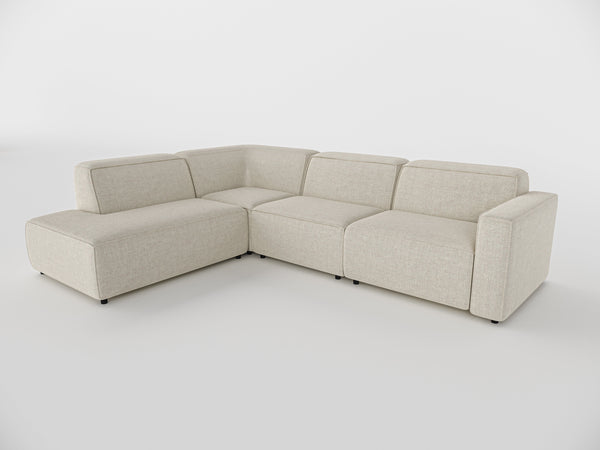 Chelsea L-Shape Sofa