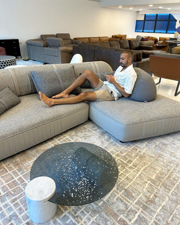 Philippe Island Sofa