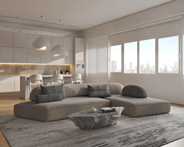 Philippe Island Sofa