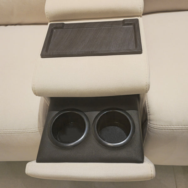 Belmont Recliner Corner Sofa