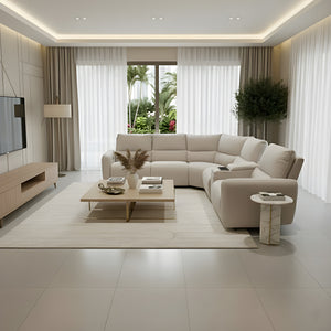 Belmont Recliner Corner Sofa