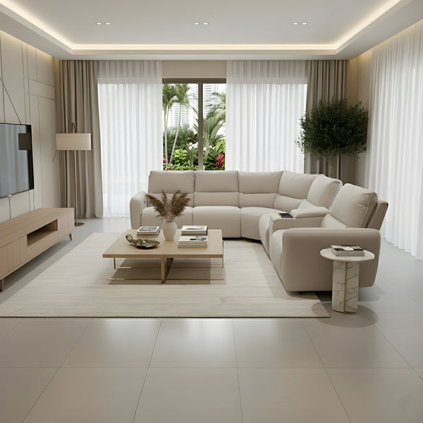 Belmont Recliner Corner Sofa