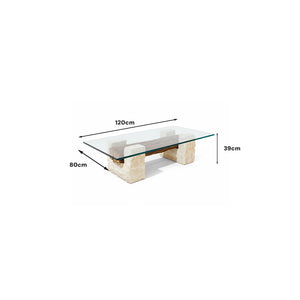 Brava Coffee Table