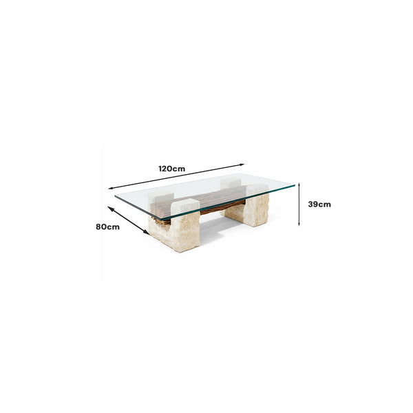 Brava Coffee Table