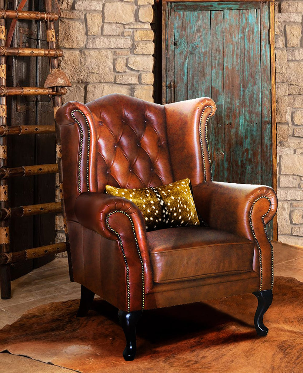 Lancaster Vintage Armchair