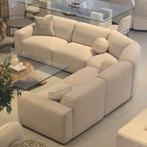 Napoli Corner Sofa