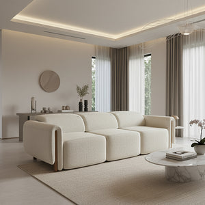 Sansa Recliner 3 Seater Sofa