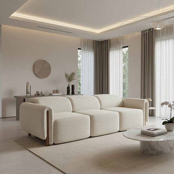 Sansa Recliner 3 Seater Sofa