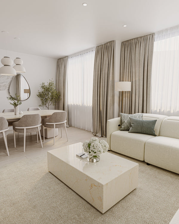 Delilah Electric Recliner Corner Sectional Sofa